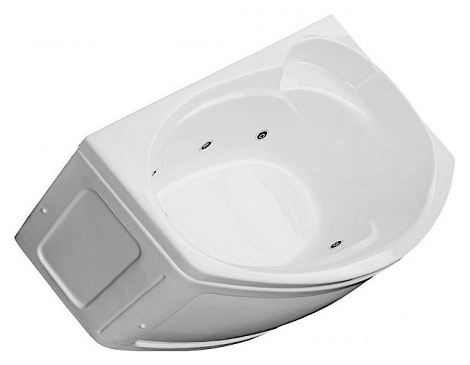 Акриловая ванна Aquanet Jersey 170x90 203989 правая