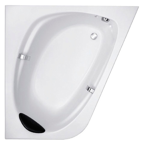 Акриловая ванна Jacob Delafon ODEON UP 140x140 E6070RU-00
