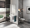 Подвесной унитаз Grohe Bau Ceramic 39427000 без сиденья