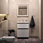 Комплект мебели для ванной комнаты AM.PM X-Joy 65 BK85GL