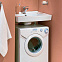 Раковина Santek Пилот-50 1WH301970
