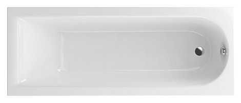 Акриловая ванна Excellent Actima 170x70 WAEX.AUR17WH