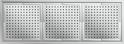 Верхний душ Nobili AD139/38CCR 62х22 см