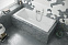 Акриловая ванна Excellent AQUARIA 160x70 WAEX.AQU16WH