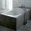 Квариловая ванна Villeroy&Boch Oberon 170x75 UBQ170OBE2V-01