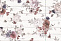 Панно для стены LB-CERAMICS Шебби Шик 60x40 1606-0006, белый