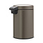 Мусорный бак настенный Brabantia newIcon 116223 3л