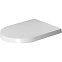 Крышка-сиденье для унитаза Duravit Me By Starck 0020090000