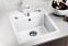Кухонная мойка Blanco DALAGO 45 SILGRANIT PuraDur 517160, белый
