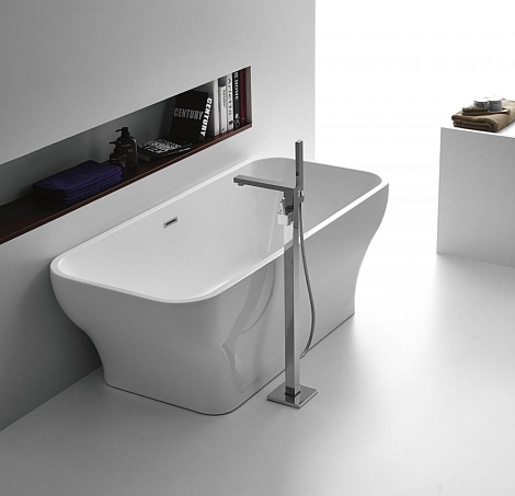 Акриловая ванна BELBAGNO 170x75x60 BB73-1700