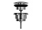 Донный клапан Duravit 50521000