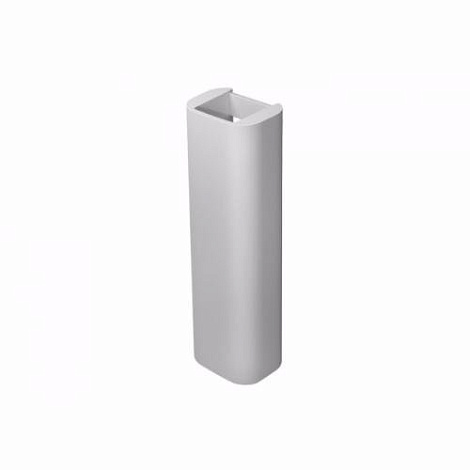 Раковина с пьедесталом Duravit Happy D 0417650000+0863860000