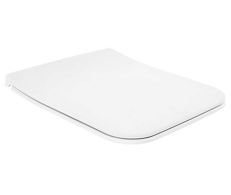 Унитаз подвесной Villeroy&Boch Legato 5663RL01 (5663R001+9M96S101) с сиденьем микролифт