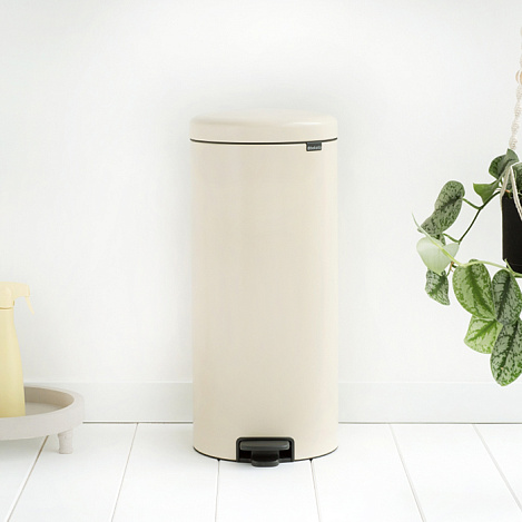 Мусорный бак с педалью Brabantia newIcon 114281 30л