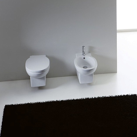 Подвесной унитаз BelBagno Bingo BB548CH