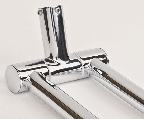 Полотенце-держатель hansgrohe Logis 40512000