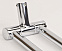 Полотенце-держатель hansgrohe Logis 40512000