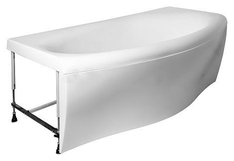 Акриловая ванна Marka One Nega 170x95 01нег1795