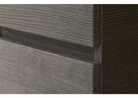 Тумба под раковину Villeroy&Boch Legato B12400FQ, дуб-графит