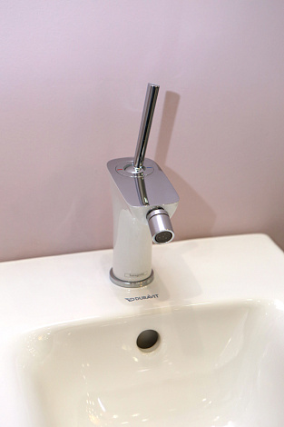 Смеситель для биде hansgrohe PuraVida 15270400