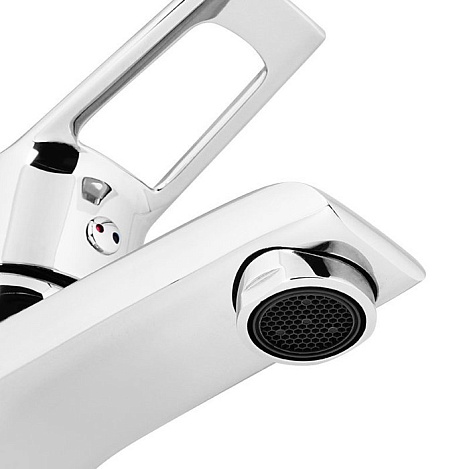 Смеситель для раковины Milardo Amur AMUSB00M01
