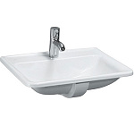 Раковина накладная Laufen Pro A 56 8.1396.1.400.104.1