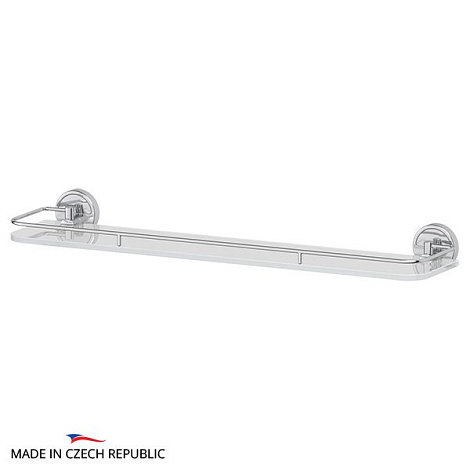 Полка с держателями 60 cm FBS Luxia LUX 016