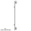 Штанга для 2-х аксессуаров 58 cm FBS Standard STA 074