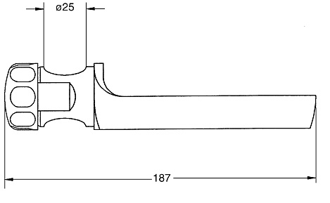 Мыльница Grohe Relexa 28856000