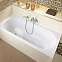 Квариловая ванна Villeroy&Boch libra 180x80 UBQ180LIB2V-01