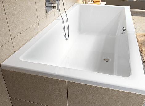 Акриловая ванна Riho Lusso 200x90 BA6000500000000 (B016001005)