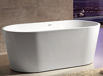 Акриловая ванна Abber 150x80 AB9203-1.5