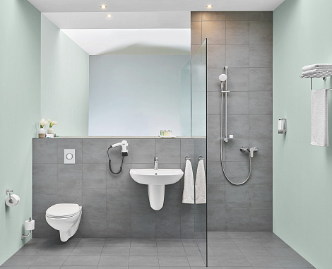 Биде Grohe Bau Ceramic 39433000
