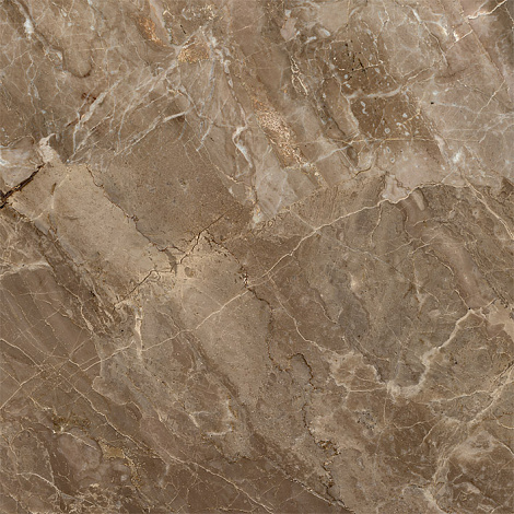 Плитка для пола Alma Ceramica Ethno 60x60 GFU04BRW40P, коричневый