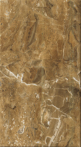 Плитка для стены LB-CERAMICS Кендо 25x45 1045-0080, коричневый