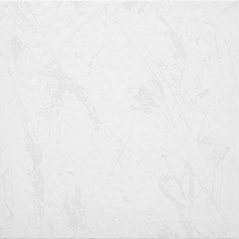 Плитка для пола Alma Ceramica Дива 41.8x41.8 TFU03CCH007, белый