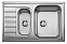 Кухонная мойка Blanco LIVIT 6 S Compact 515117