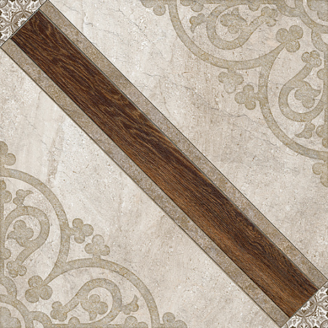Плитка для пола LB-CERAMICS 45x45 6046-0170, серый
