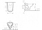 Подвесной унитаз Vitra S20 5507B003-0101
