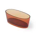 Отдельностоящая ванна Dea Design Nature 160х75х60 DD8617 1600 R1 sunset