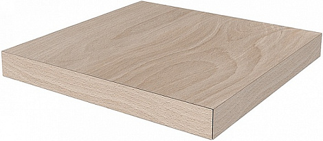 Ступень для пола Kerama Marazzi Про Вуд 33x33 DL501400R\GCS, бежевый