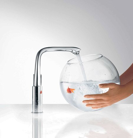 Смеситель для кухни hansgrohe Metris 31087000