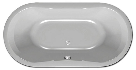 Акриловая ванна Kolpa Libero 180 Basis 180x90