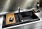 Кухонная мойка Blanco ADON XL 6S SILGRANIT PuraDur 523607, жемчужный