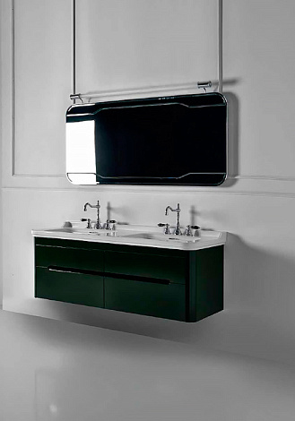 Раковина KERASAN Waldorf 150 4143K1bi/cr*3
