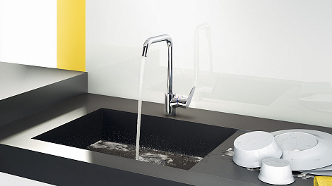 Смеситель для кухни hansgrohe Focus 31820000