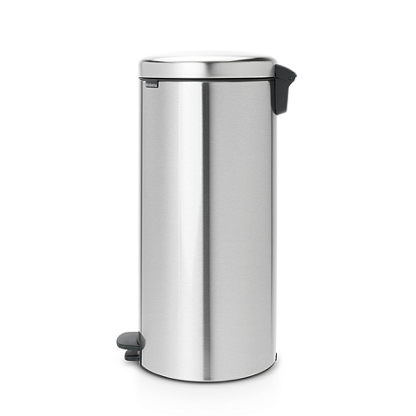 Мусорный бак с педалью Brabantia newIcon 111822 30л