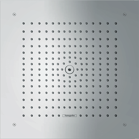 Верхний душ hansgrohe Raindance 26252000