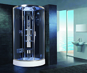 Душевая кабина Niagara Premium NG-902-01, стекло тонированное