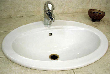 Раковина Vidima  SEVA FRESH W504861